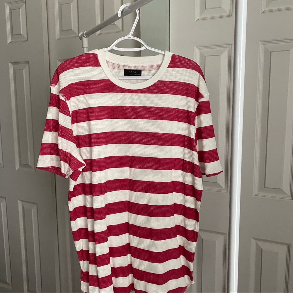 Zara Striped Tee